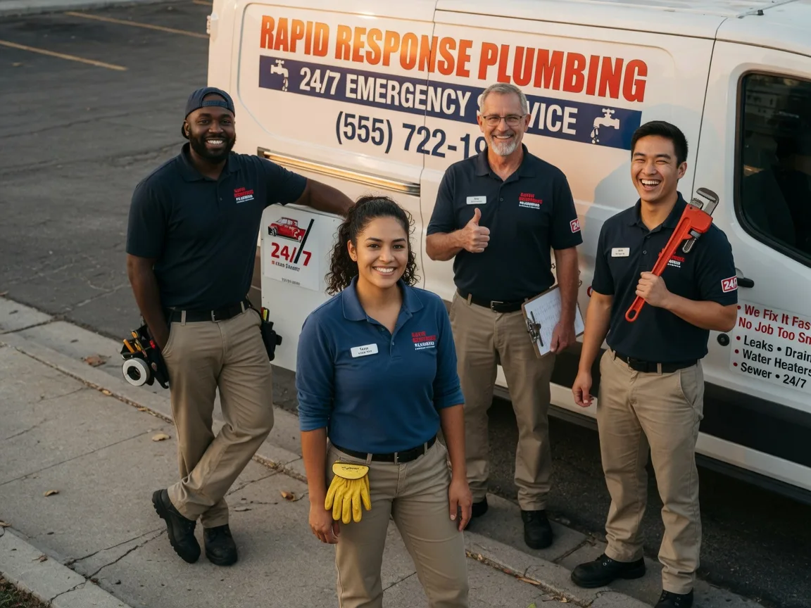 Emergency Plumber company in Eden, WI